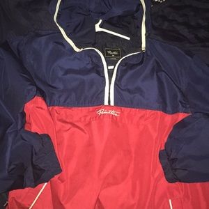 Primitive Half Zip